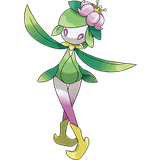 Lilligant (Hisui)