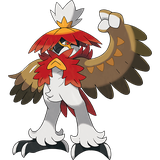 Decidueye (Hisui)