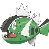 Basculin (White Striped)