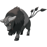 Tauros (Paldea Combat Breed)