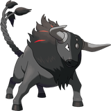 Tauros (Paldea Blaze Breed)
