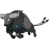 Tauros (Paldea Aqua Breed)