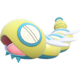 Dudunsparce (Three Segment)