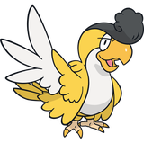 Squawkabilly (Yellow Plumage)