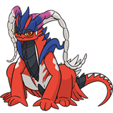 Koraidon (Limited Build)