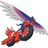 Koraidon (Gliding Build)