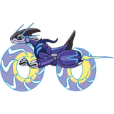 Miraidon (Drive Mode)