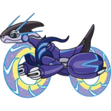 Miraidon (Aquatic Mode)