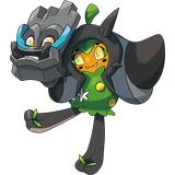 Ogerpon (Cornerstone Mask)