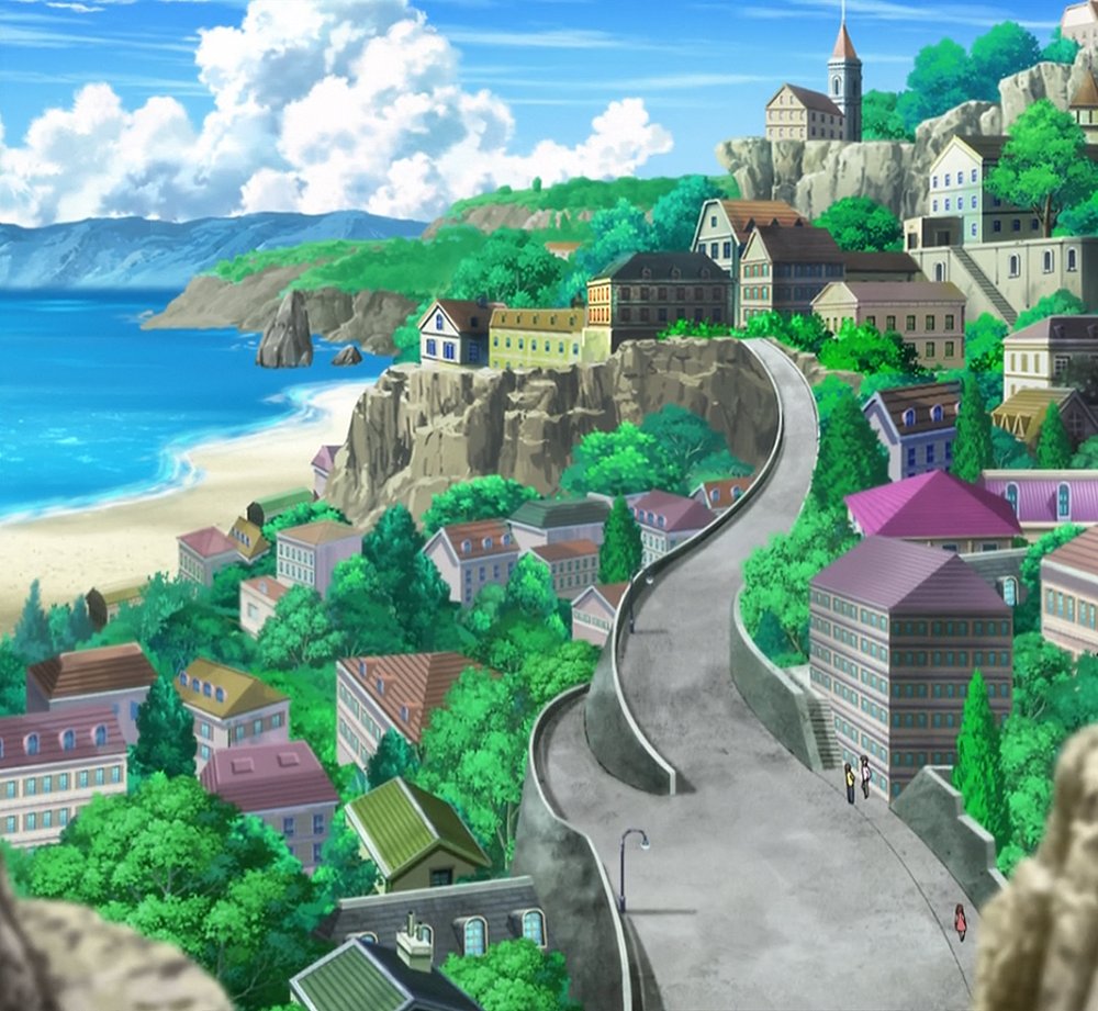 Shalour City 2