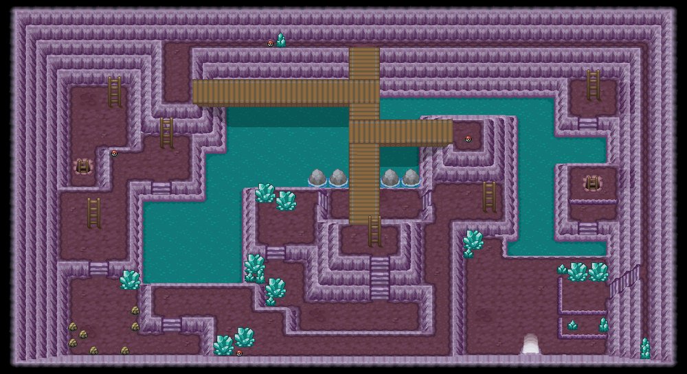 Cerulean Cave 16