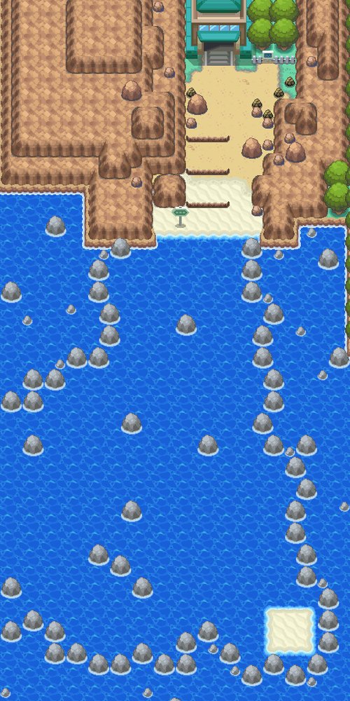 Sea Route 19 3