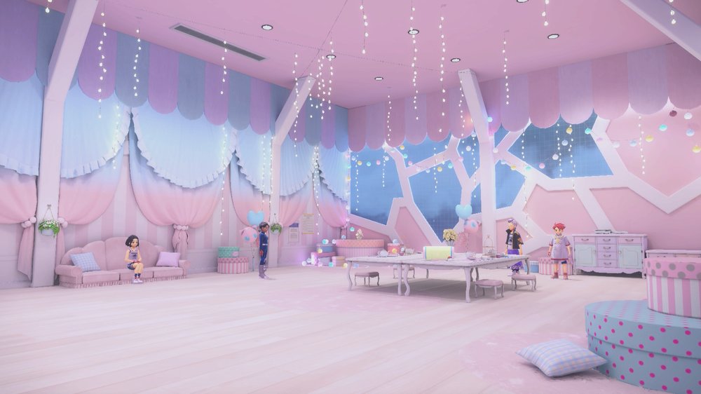 League Club Room 3