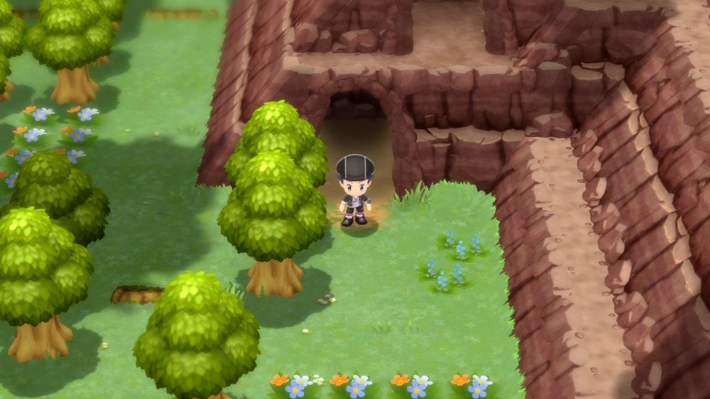 Solaceon Ruins 1