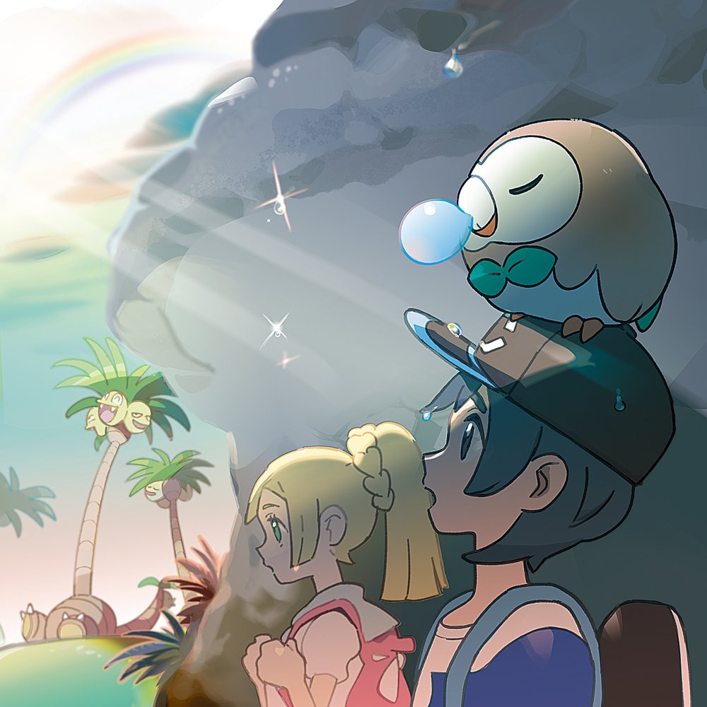 Exeggutor Island 4