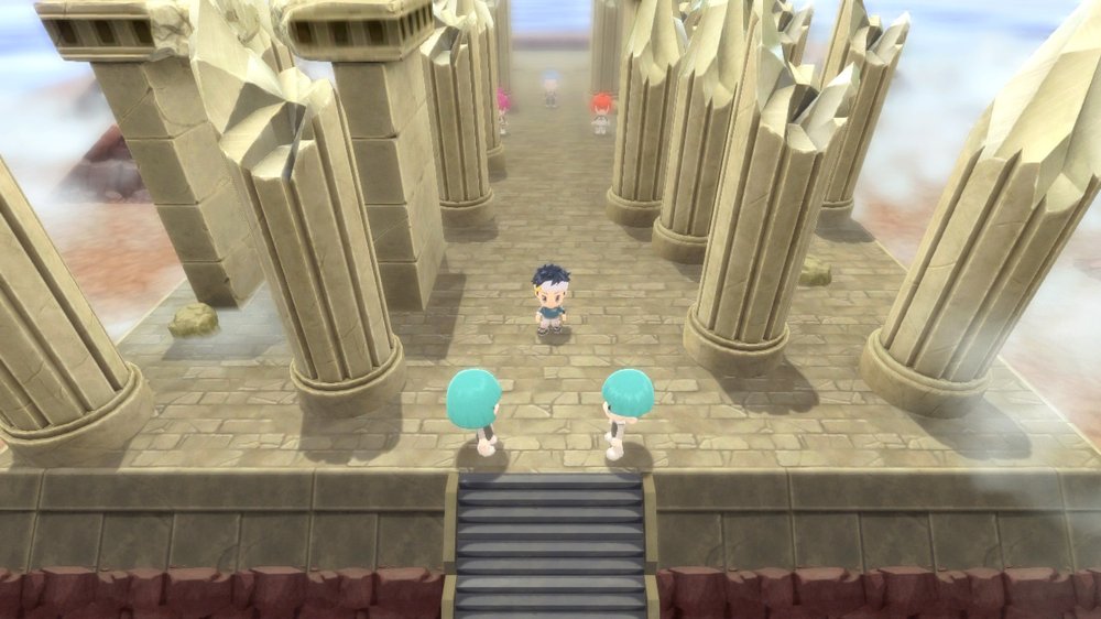 Spear Pillar 8