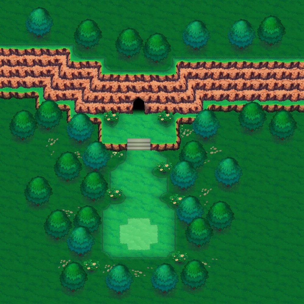 Mirage Cave 8