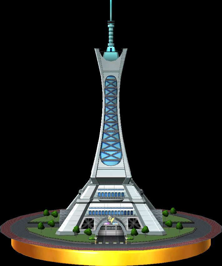 Prism Tower 5