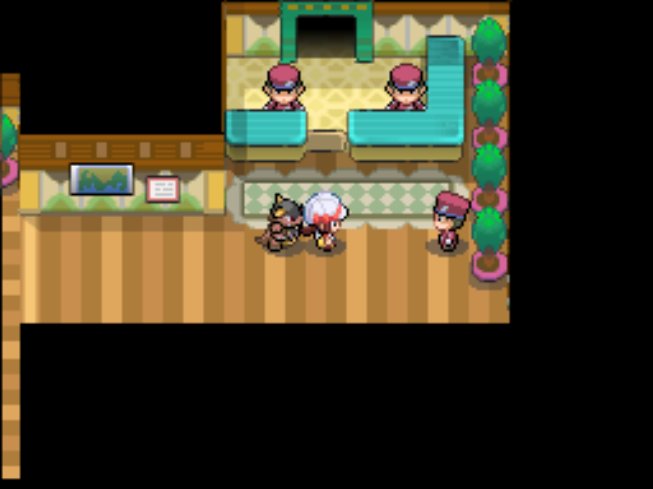 Johto Safari Zone 18