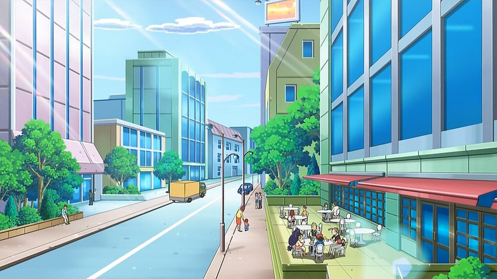 Vermilion City 21