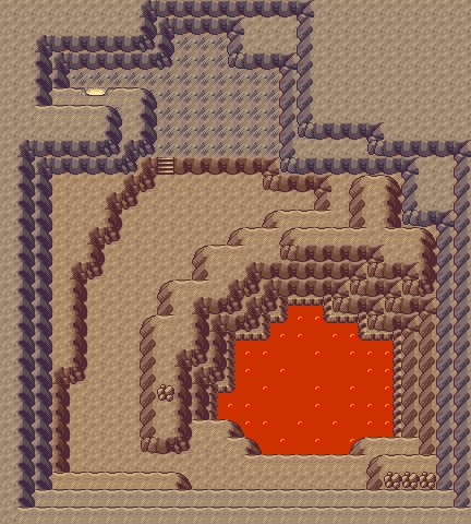 Terra Cave 4