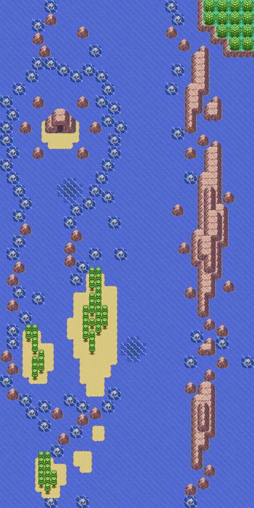 Route 105 5