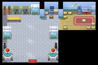 Sandgem Town 3