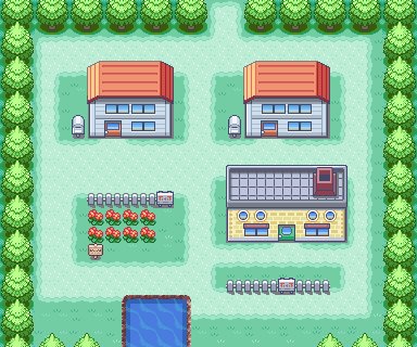 Pallet Town 4