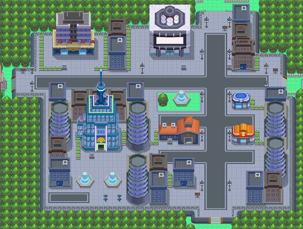 Jubilife City 4