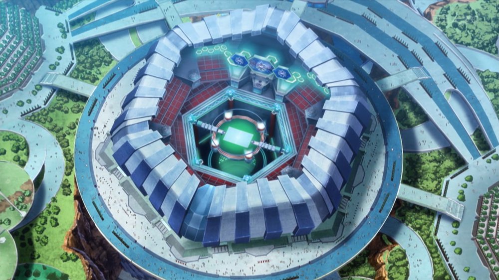 Lumiose City 17