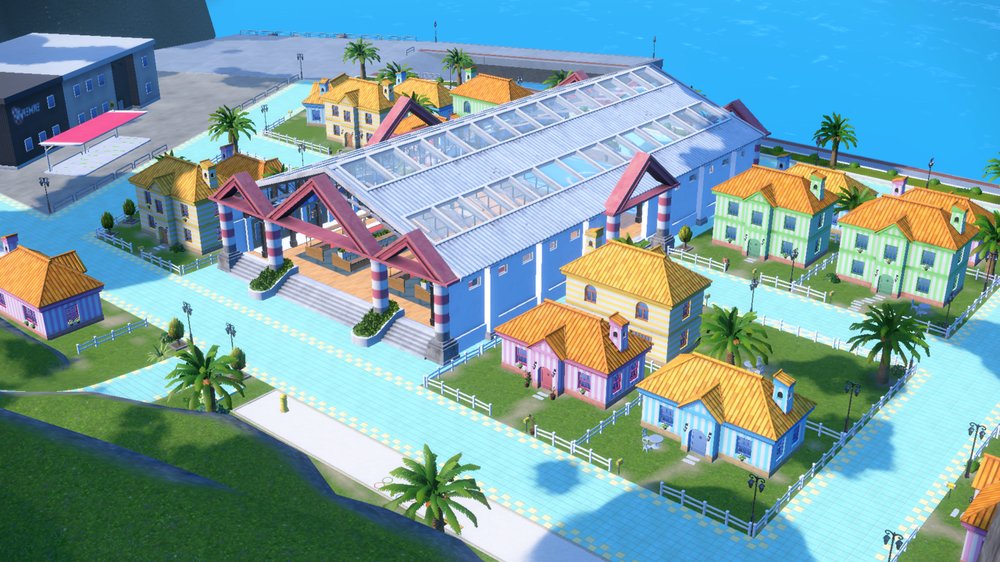 Porto Marinada 1