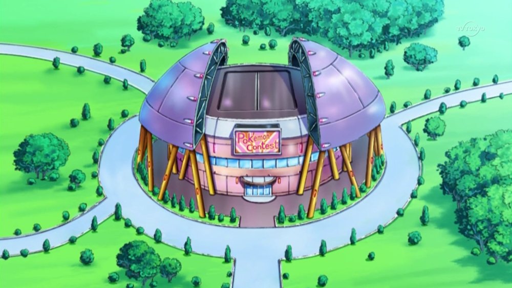 Contest Hall 76