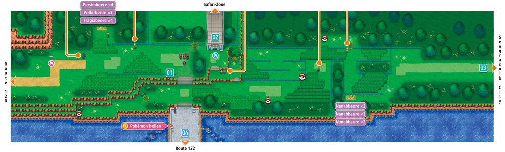 Route 121 1