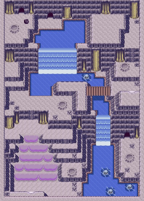 Meteor Falls 10