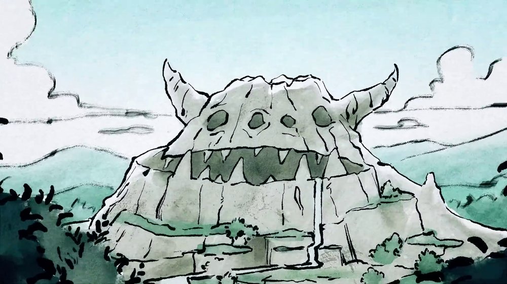 Oni Mountain 7
