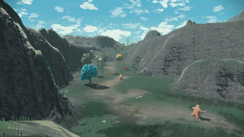 Sonorous Path 1