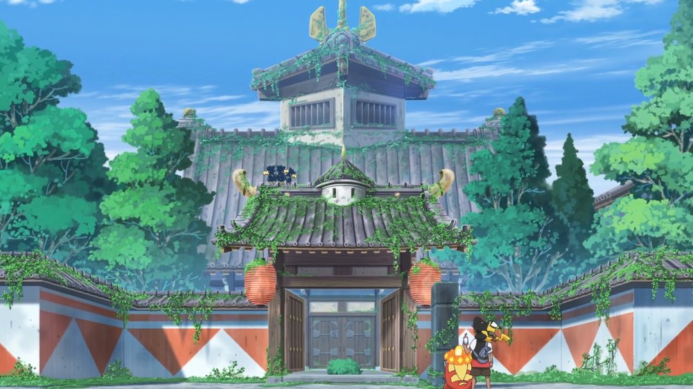 Lumiose City 23