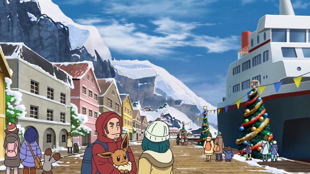 Snowpoint City 7