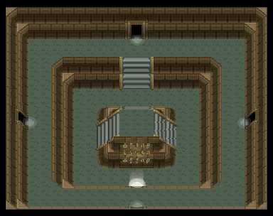 Turnback Cave 8