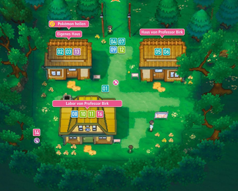 Littleroot Town 1