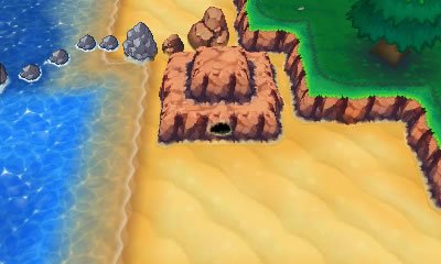 Secret Base 55