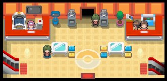 Pokémon League 2