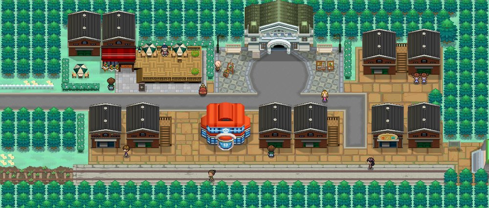 Nacrene City 1