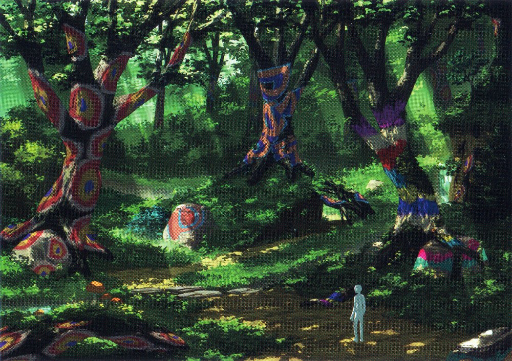 Tagtree Thicket 3
