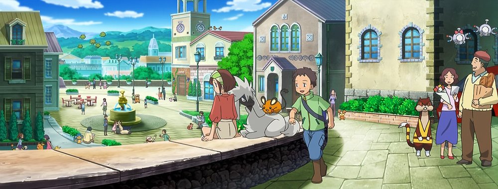 Aquacorde Town 3