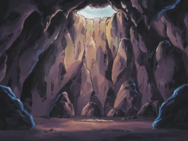 Granite Cave 15