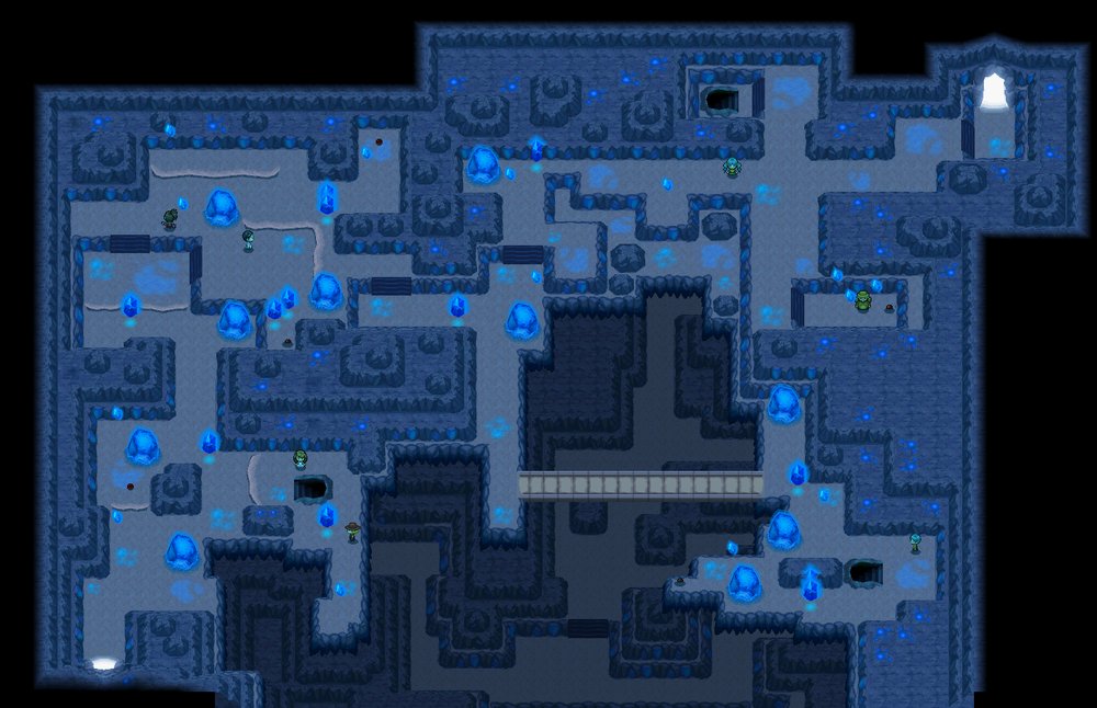 Chargestone Cave 2