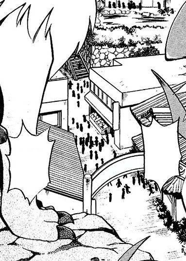 Lavaridge Town 5