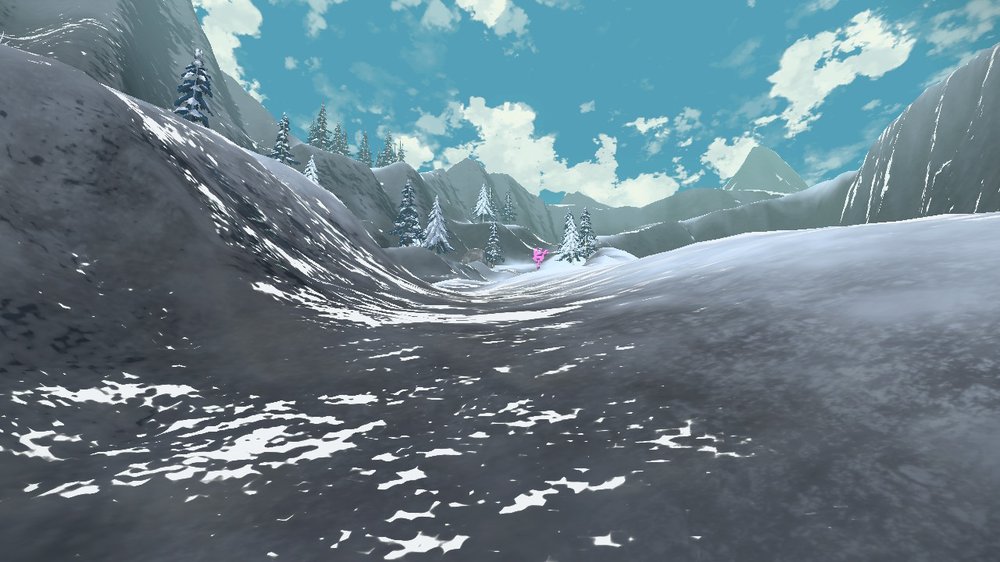 Glacier Terrace 1