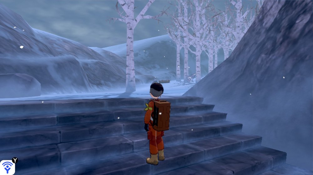 Path to the Peak 1